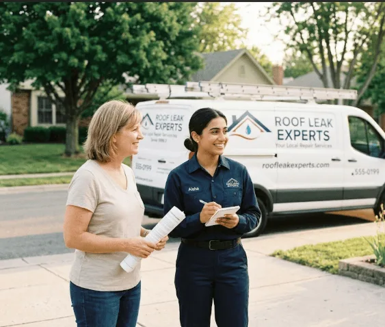 Roof Leak Repair Nottingham, PA FAQs